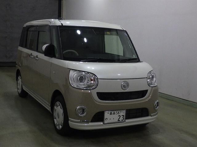 40053 DAIHATSU MOVE CANBUS LA810S 2021 г. (Honda Sendai)